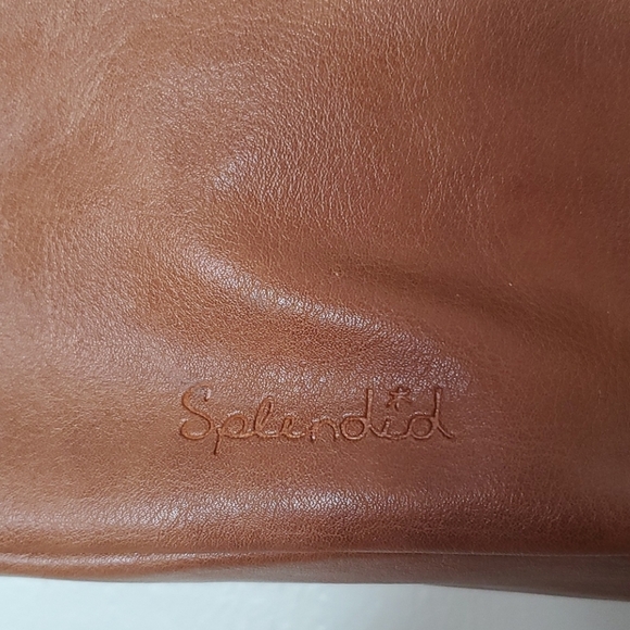 Splendid Faux Leather Mini Purse - Picture 2 of 7